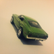 Illustration for article titled Matchboxs Barrett Jackson series 68 Ford Mustang Cobra Jet